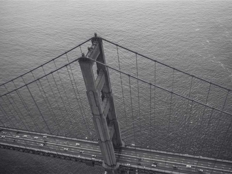 Person engaged in an online learning module